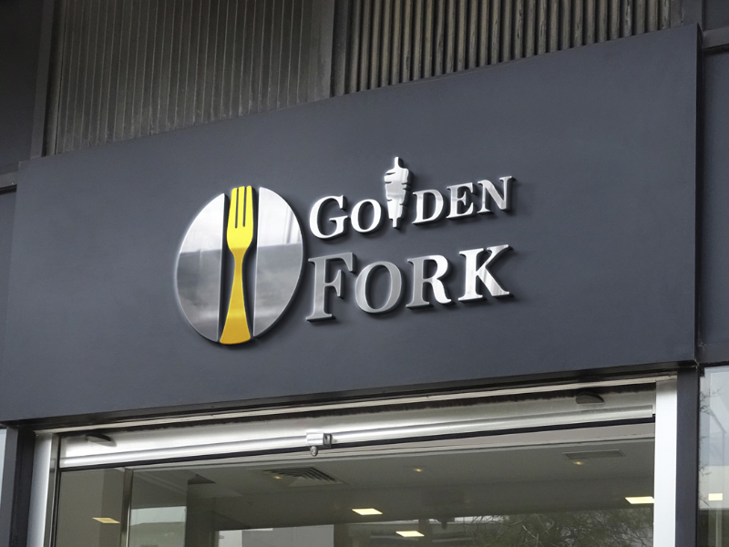 Golden Fork