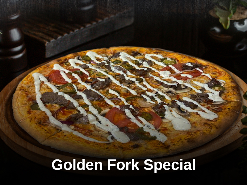 Golden Fork Special